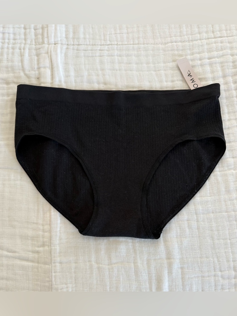 NWT Soma Seamless Ribbed Hipster Size Small